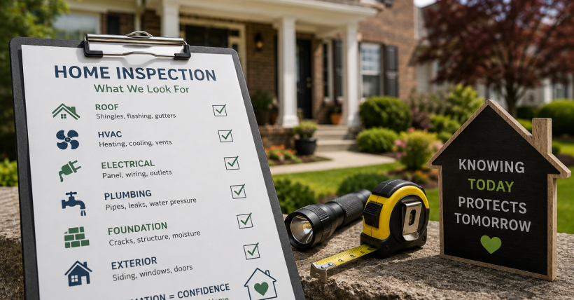 What to Expect During a Home Inspection in St. Louis